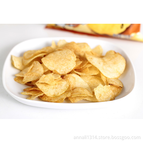 superior quality potato chips production line